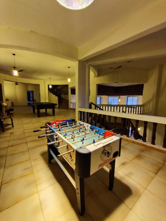 Villa Infinity By The Sea Murud  外观 照片