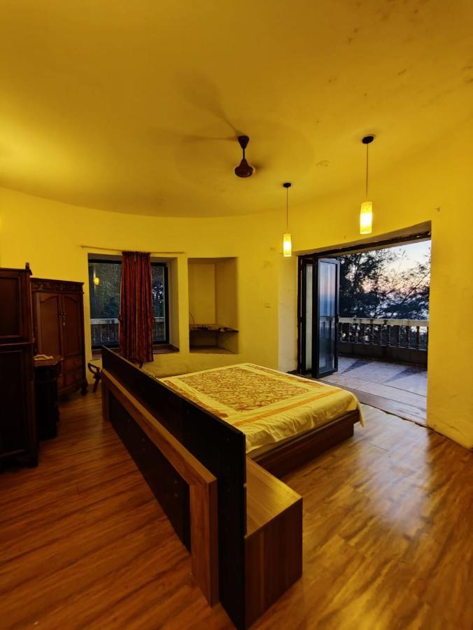 Villa Infinity By The Sea Murud  外观 照片