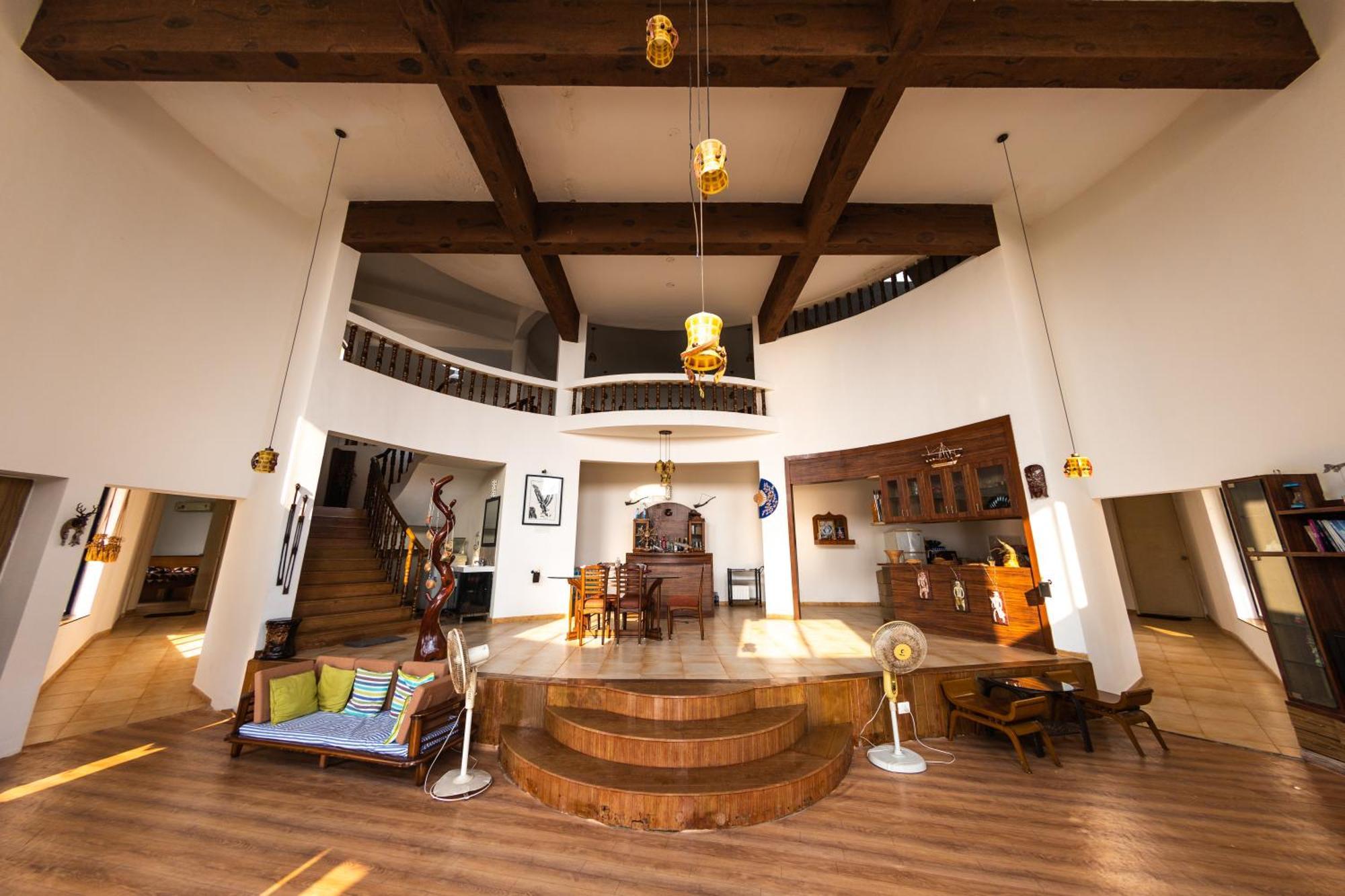 Villa Infinity By The Sea Murud  外观 照片